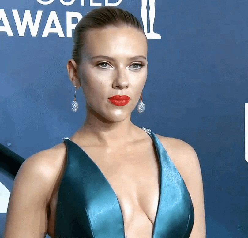 Scarlett Johansson Wants You To Destroy Her Loose Mangoes NSFW