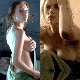 Scarlett Johanssons Tits Were Made To Be Fucked Roughly NSFW