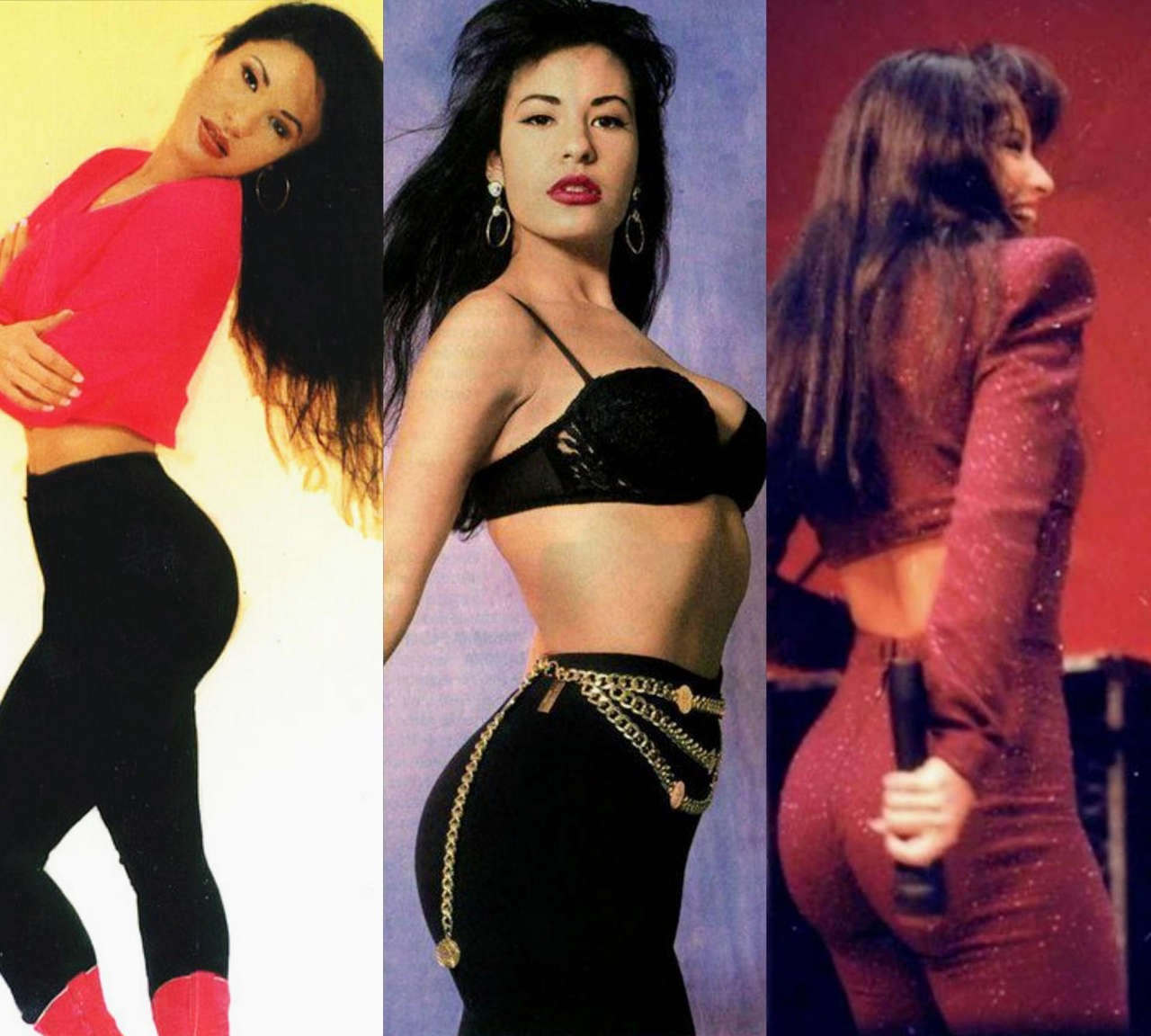 Selena Quintanilla Booty NSF