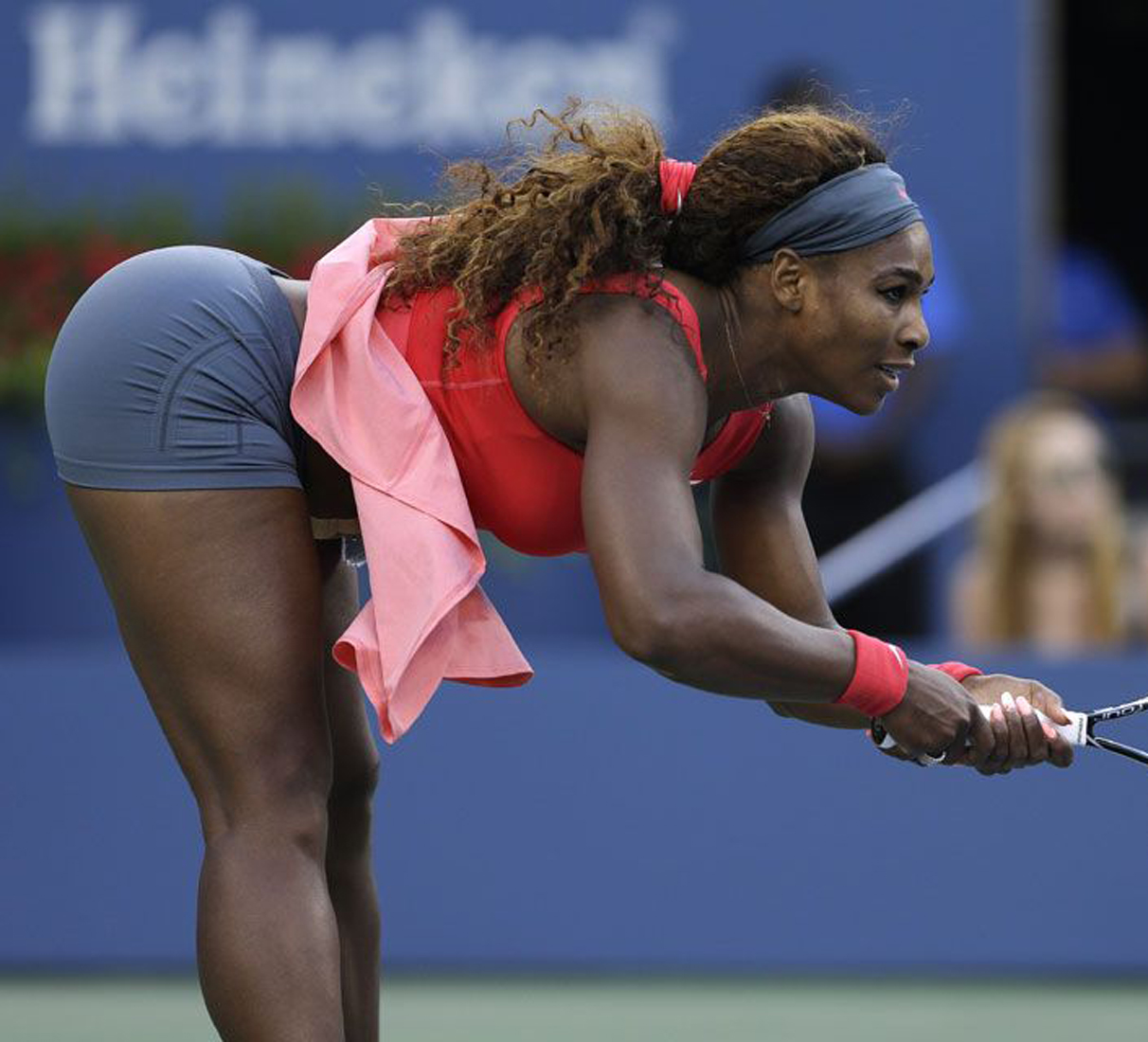 Serena Williams Ass