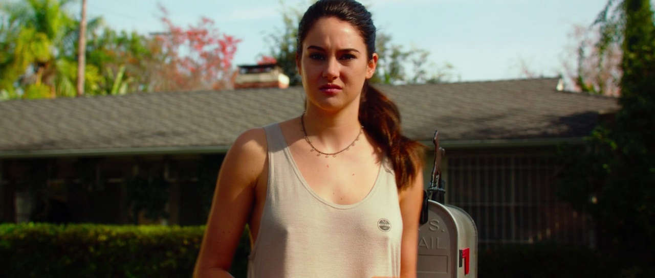 Shailene Woodley NSFW