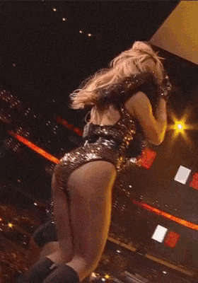 Shakira Ass