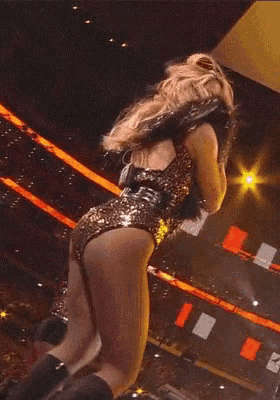 Shakira Ass