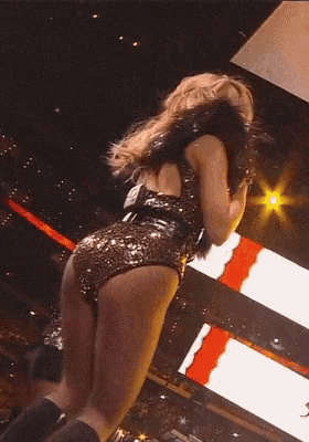 Shakira Ass