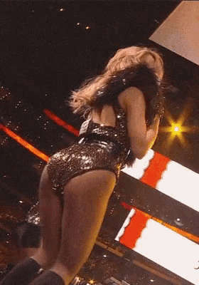 Shakira Ass