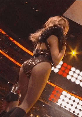 Shakira Ass