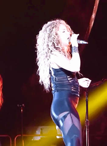 Shakira Ass