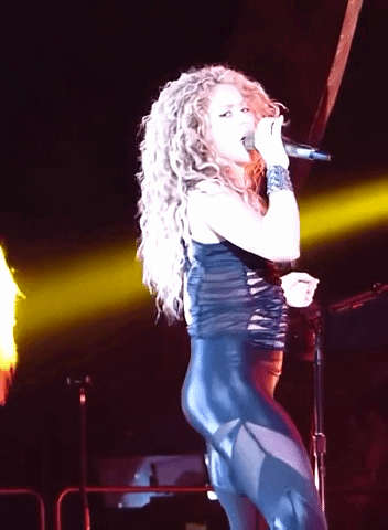 Shakira Ass