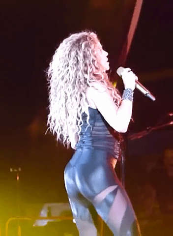 Shakira Ass