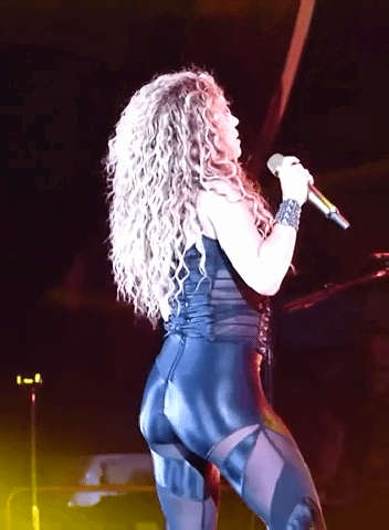 Shakira Ass