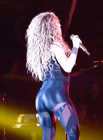 Shakira Ass