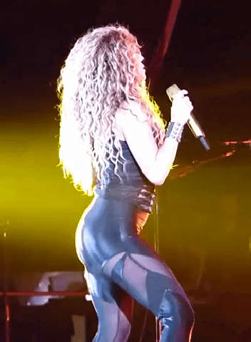 Shakira Ass