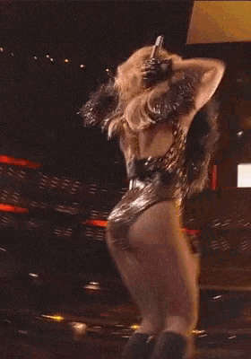 Shakira Ass