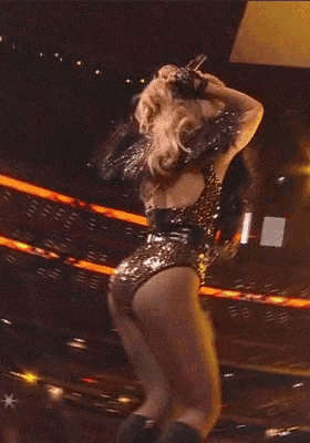 Shakira Ass