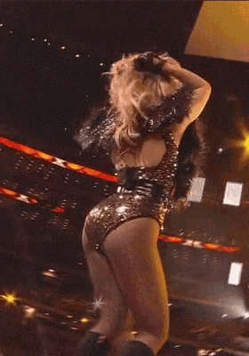 Shakira Ass