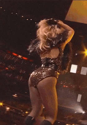 Shakira Ass