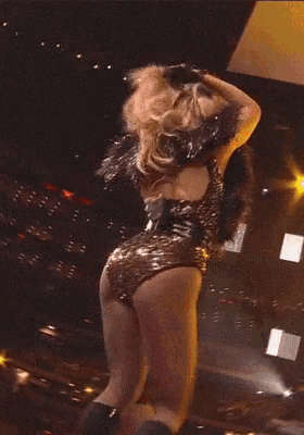 Shakira Ass