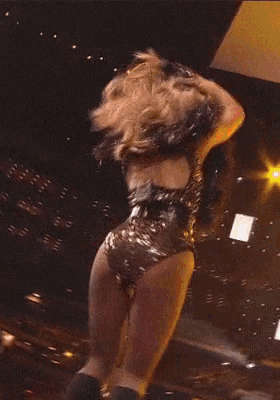 Shakira Ass