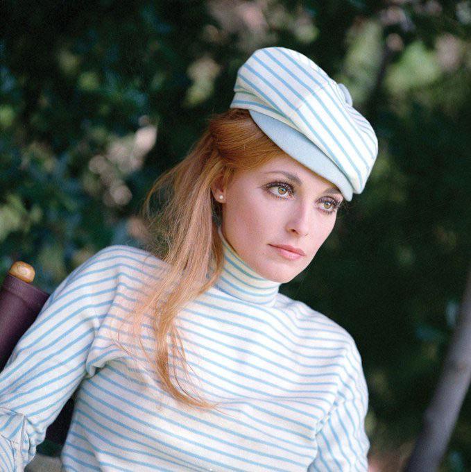 Sharon Tate Born On This Day NSF