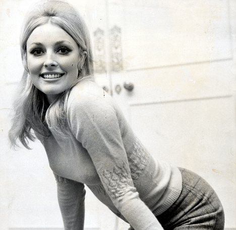 Sharon Tate NSFW