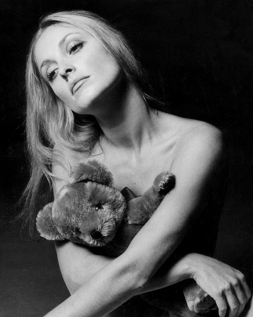 Sharon Tate NSFW