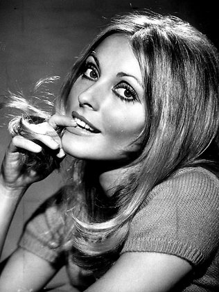 Sharon Tate NSFW