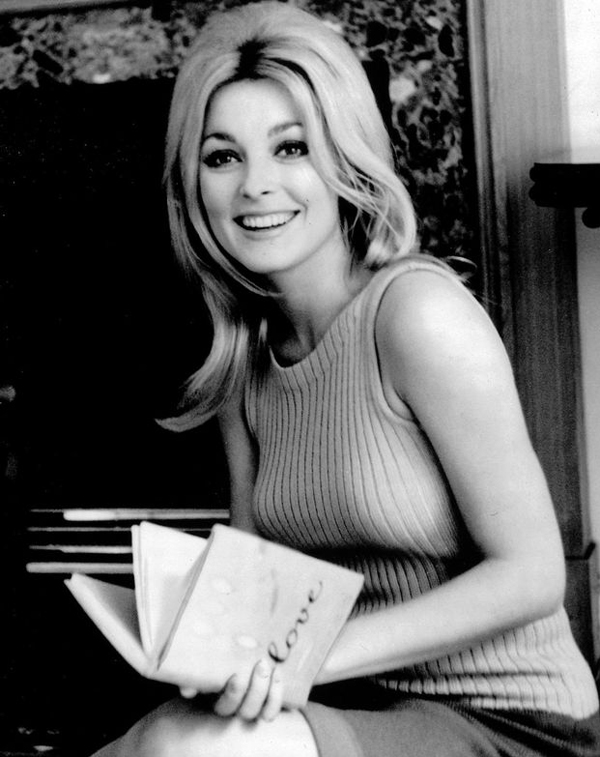 Sharon Tate NSFW