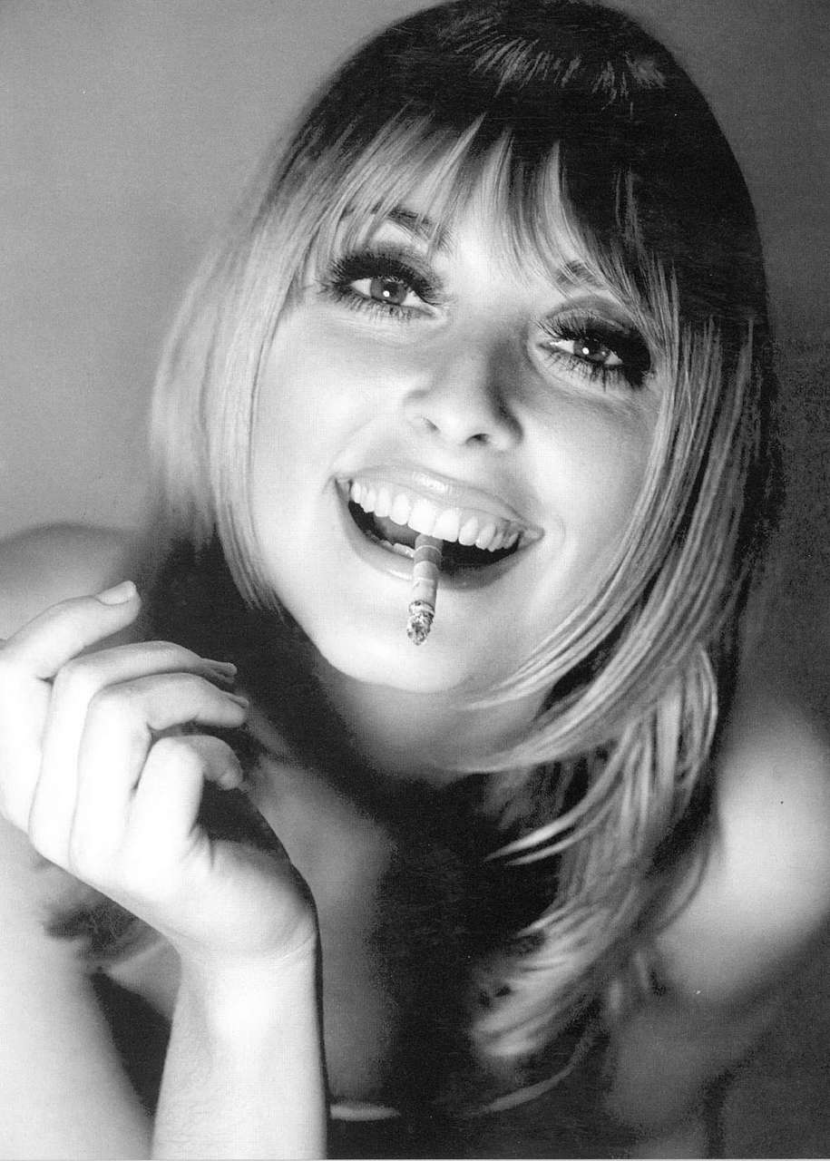 Sharon Tate NSFW