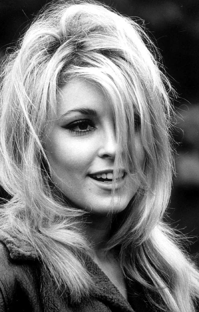 Sharon Tate NSFW