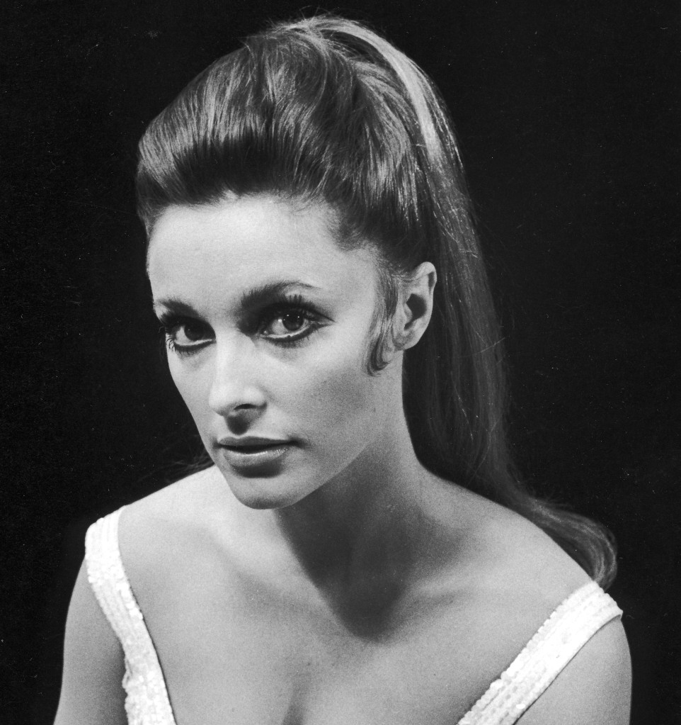 Sharon Tate NSFW