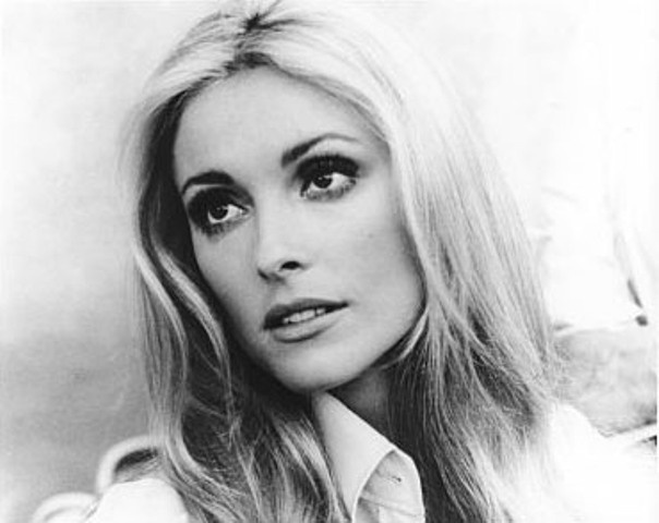 Sharon Tate NSFW