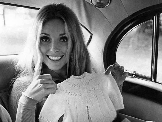 Sharon Tate NSFW