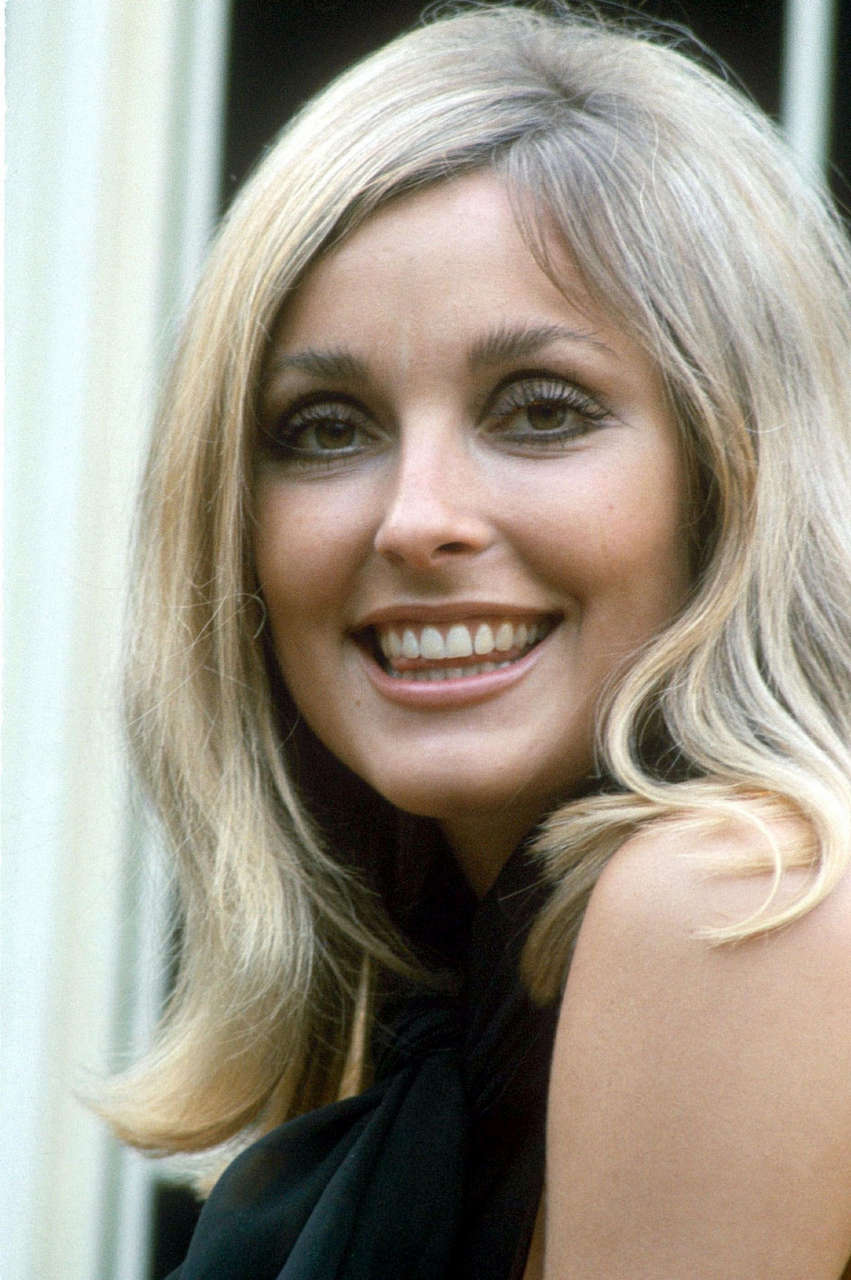 Sharon Tate NSFW