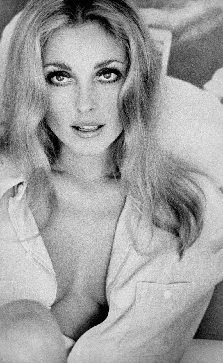 Sharon Tate NSFW