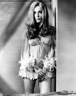 Sharon Tate NSFW