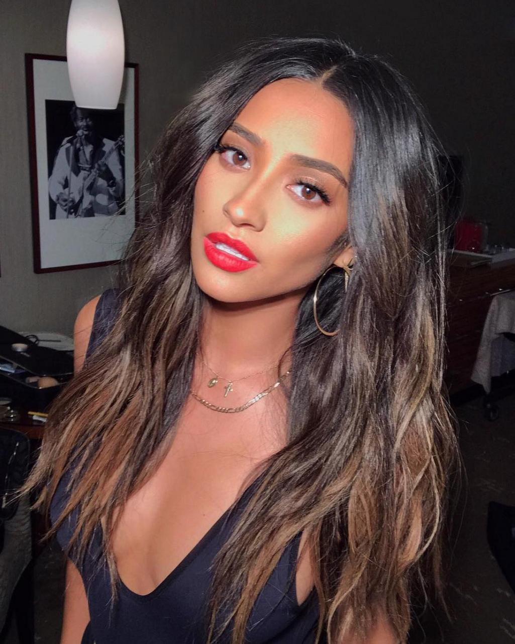 Shay Mitchell Is Pure Asian Persuasion NSFW