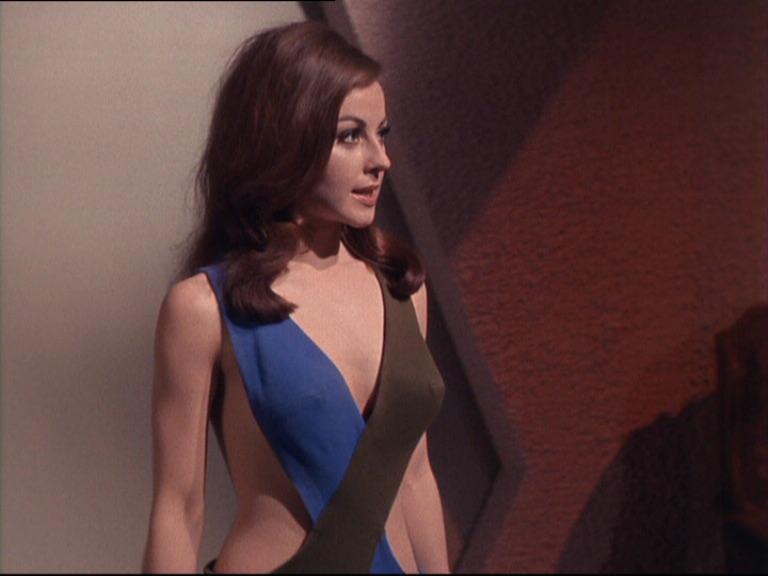 Sherry Jackson In Star Trek 1966 NSF