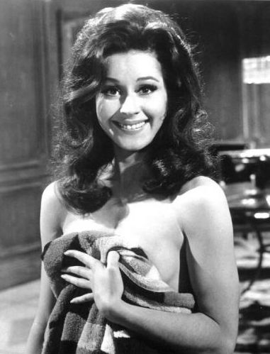 Sherry Jackson NSFW