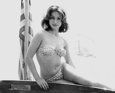 Shirley Anne Field NSFW