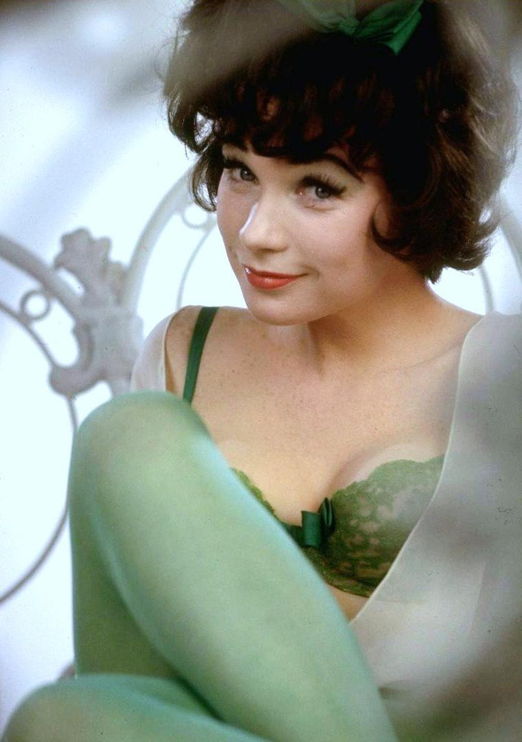 Shirley Maclaine In Irma La Douce 1963 NSF