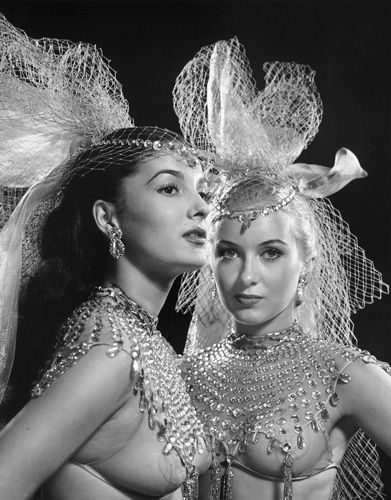 Showgirls 1950 NSF