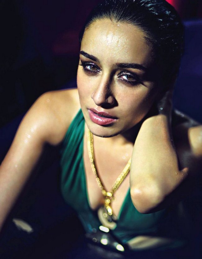 Shraddha Kapoor NSFW