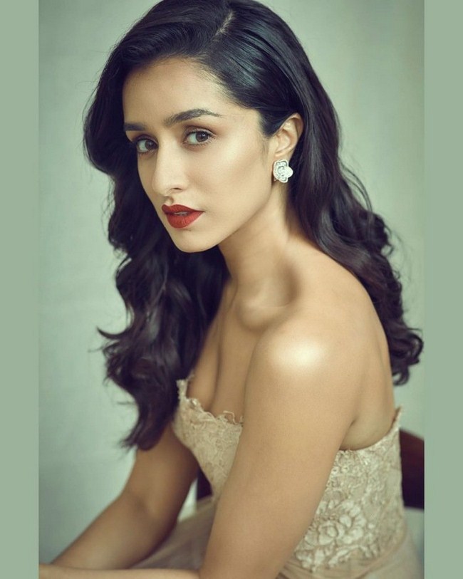 Shraddha Kapoor NSFW