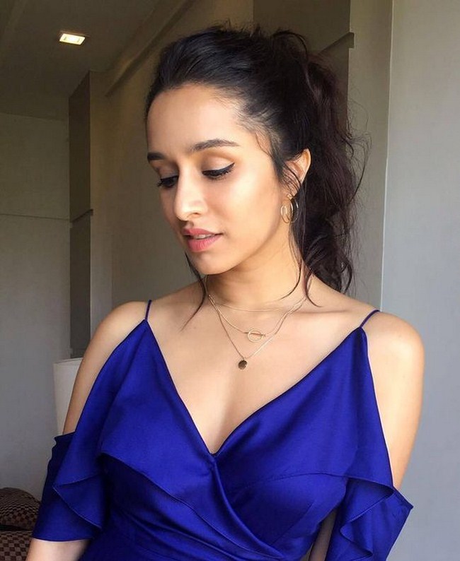 Shraddha Kapoor NSFW