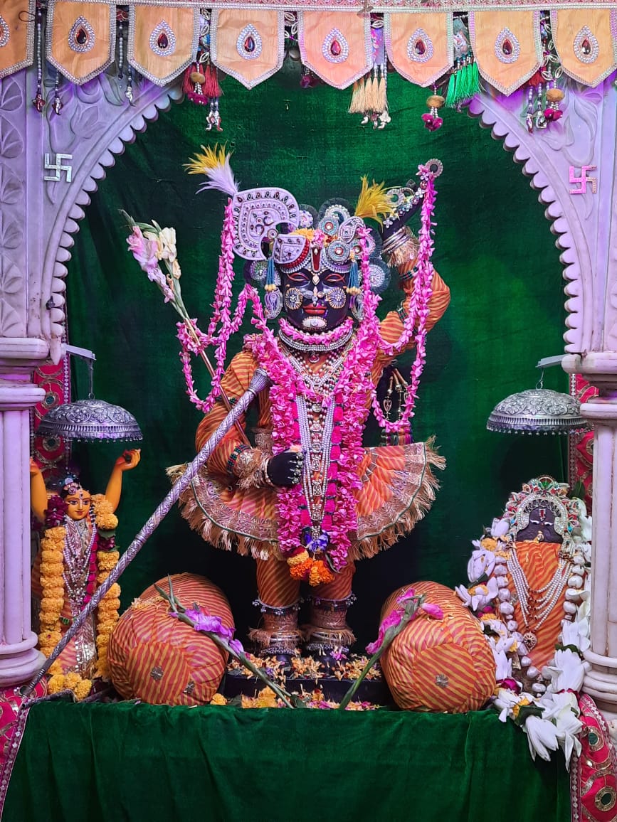 Shri Krishna NSF