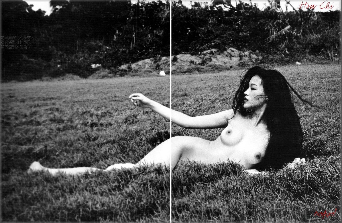 Shu Qi NSFW