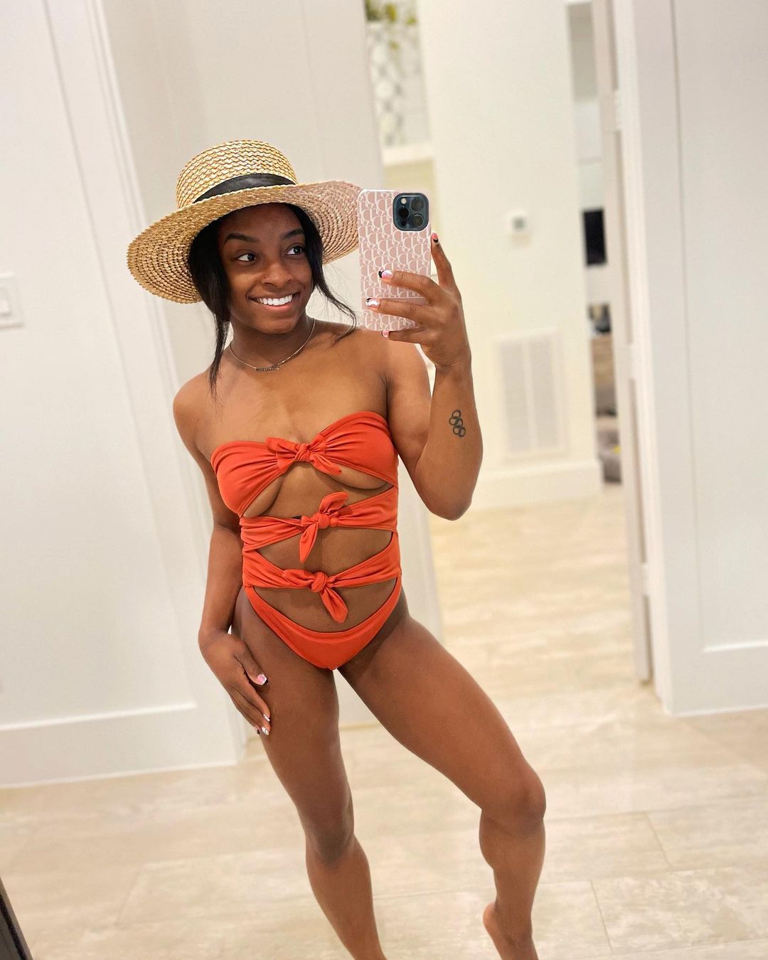 Simone Biles NSFW