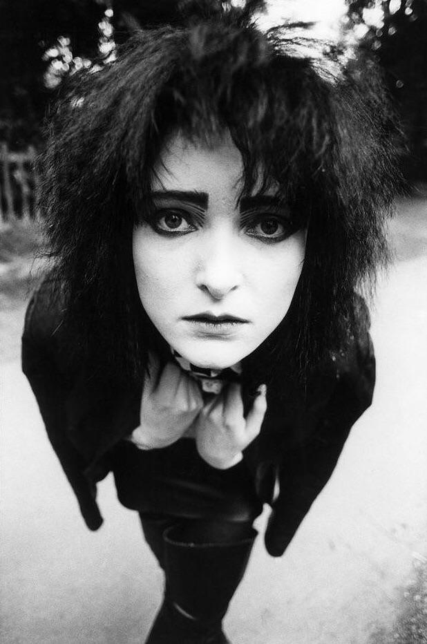 Siouxsie Sioux NSFW