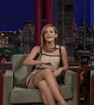 So Ridiculously Hard For Emma Watson Such A Doll NSFW