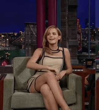 So Ridiculously Hard For Emma Watson Such A Doll NSFW